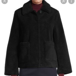 NWT Rebecca Minkoff Harley Teddy Coat